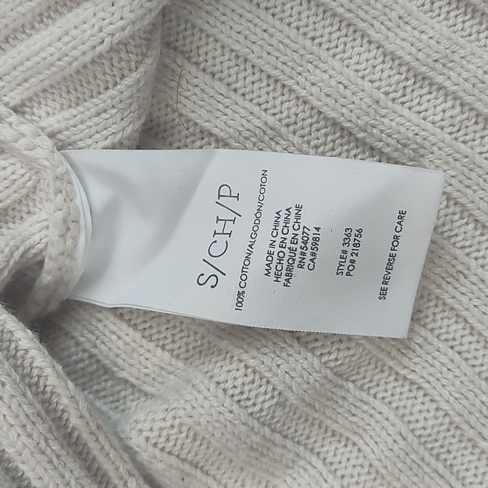 Cabi 3363 D-Ring Pullover Sweater - image 8